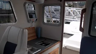 Seasport 2400 Explorer  - Boatshed - Boat Ref#267775