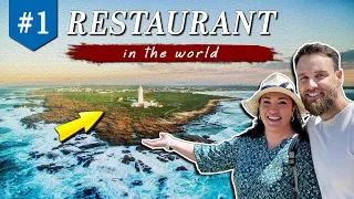 The BEST RESTAURANT in the WORLD!! || DLM Lifestyle S1E4