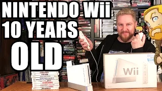 NINTENDO Wii 10 YEAR ANNIVERSARY - Happy Console Gamer