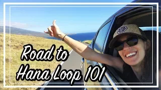 PROS and CONS of Driving the Back Road to Hana | Maui, Hawaii