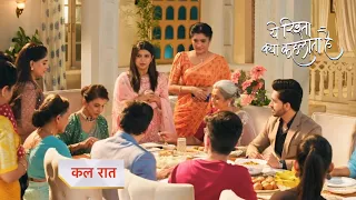 Yeh Rishta Kya Kehlata Promo | 5th February 2024