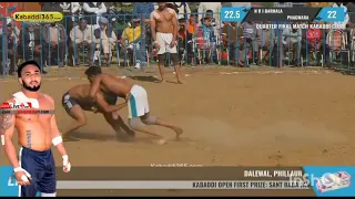 #kabaddi “dheera chananwal”