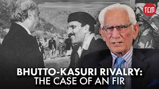 The Story of Filing an FIR Against Zulfikar Ali Bhutto in 1974 | Ahmed Raza Kasuri