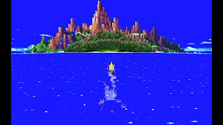 Sonic 3 in SRB2