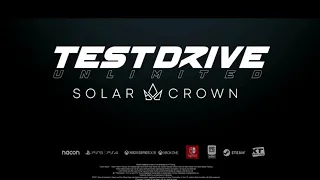 Test Drive Unlimited Solar Crown - Welcome to Hong Kong Island