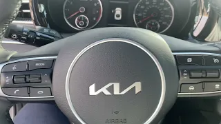 2022 Kia K5 *Quick-look