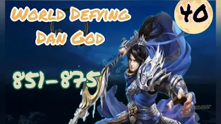 World Difying Dan Gods 40 indo