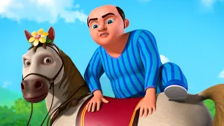 Lalaji Inti Pakkana Gurram - Horse Song | Telugu Rhymes for Children | Infobells