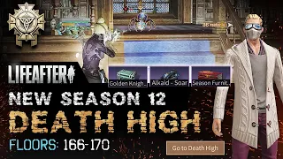 Death High Floors 166-170 | LifeAfter Death High Season 12