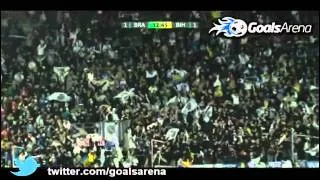Brazil vs Bosnia 2-1 Highlights Goals Video International Friendlies 2012