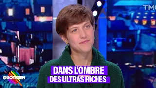 Le monde parallèle des ultras riches - et de ceux qui les servent