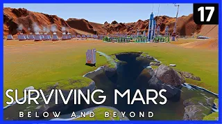 HOW FAST CAN I TERRAFORM MARS? ► Surviving Mars BELOW AND BEYOND Ep 17