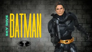 WHY McFarlane Toys "Hong Kong Sky Dive Batman" Is A Must Buy