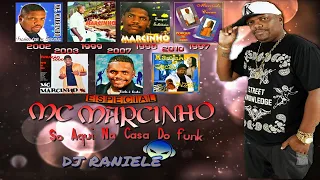 Especial MC Marcinho Mais Romântico Que Nunca By RANIELE DJ