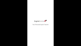 Start studying Vocabulary using EnglishCentral App/ 【学生向け】EnglishCentralアプリでボキャブラリービルダーを利用する方法