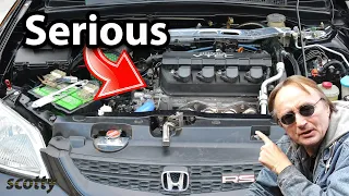 A Serious Warning to All Honda Owners, You Need to Fix This Right Now