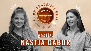 Nastja Gabor: "Znam biti stroga in postaviti meje" | PODKAST