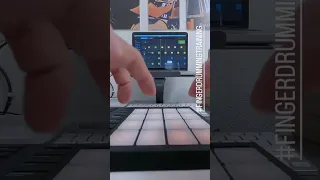 Finger-Drumming Training on Melodics