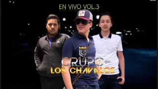 POCHO 43- GRUPO LOS CHAVALOS (COVER)