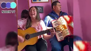 ESPECIAL DE ALABANZAS CON ACORDEON Y GUITARRA - Hna Monny Reyes