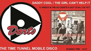 DARTS - DADDY COOL (1977)