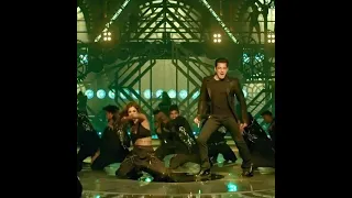 salman khan new viral video on seeti maar song by disha patani & kamaalr khan, lulia v, radha movie