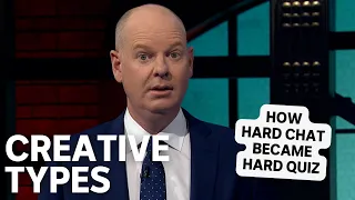 How Hard Talk became Hard Quiz | Creative Types with Virginia Trioli | ABC  iview