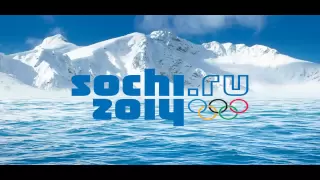 SOCHI-2014 СОЧИ - 2014. Официальный гимн Олимпиады в Сочи 2014г.!