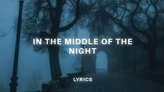 in the middle of the night (tiktok version) lyrics | Elley Duhé - Middle Of The Night (slowed)