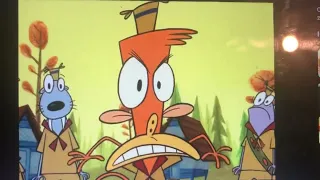 Frisco #1522 whistle in camp lazlo