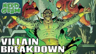 RA'S AL GHUL - Supervillain Breakdown