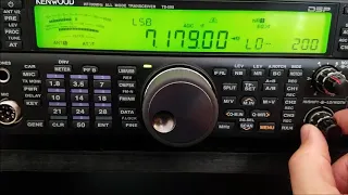 Compare Kenwood TS-590S and Yaesu FT DX 1200