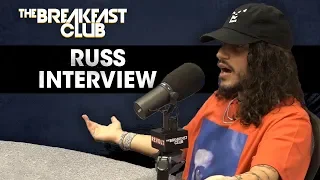 Russ Talks ZOO, Self-Production, Why People Hate Him, Social Media + More