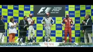 gp de europa 2009 valencia