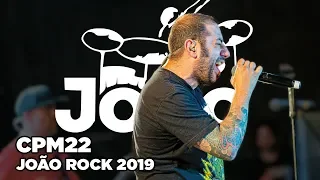 CPM 22 - João Rock 2019 (Show Completo)