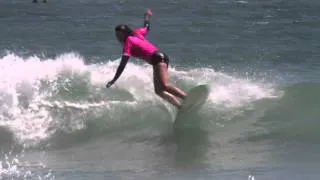 Western Province Longboarding champs Highlights day 1