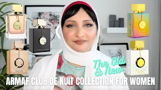 My Entire Armaf Club de Nuit Collection | Middle Eastern/ Arabian Perfumes #simsquad