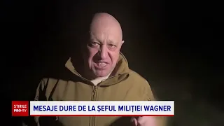 Prigojin pretinde că una dintre unitățile militare ruse a părăsit frontul de la Bahmut