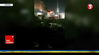 💥ПОРТ ВЗАРВАЛІ!⚡👀росіянам неспокійно - ані в рф, ані в УКРАЇНСЬКОМУ КРИМУ