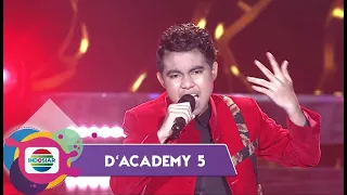 Spektakuler!! Mash Up Eby (Bima) "Madu Tuba"-"Lopi Penge" Penuh Rasa Raih All SO Juri | D'Academy 5