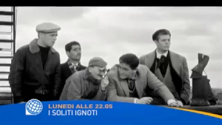 “I soliti ignoti” di Mario Monicelli. Lunedì 28 novembre alle 21.05 su Tv2000