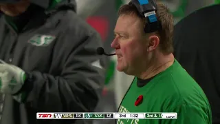 2018 Western Semi-Final Recap: Winnipeg 23, Saskatchewan 18