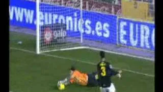 Valencia 2-1 Espanyol (2011-12) Highlights!