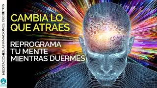 YO SOY Afirmaciones Positivas Mientras Duermes para Éxito, Confianza, Rqueza, Salud y Alineamiento