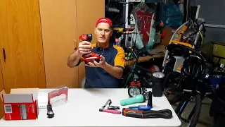 World's best flashlight! Craftsman LED task light unboxing!