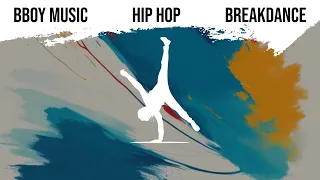 BBOY MUSIC 2024 "SEVEN" New BreakDance Beat (Best HIP HOP Breakbeat)