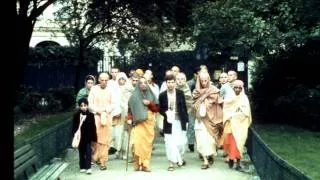 Srila Prabhupada - Sri Sri Guru Astaka