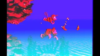 Donkey Kong Country (SNES) - Full Soundtrack Vaporwave Mix