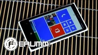 Обзор Nokia Lumia 920. Подробный Видеообзор Нокиа Люмия 920 FERUMM.COM