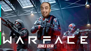 OG'A WARFACEGA QAYTDIMI ? 1-YIL O'YNAMADIMA ➡️ WARFACE JONLI EFIR